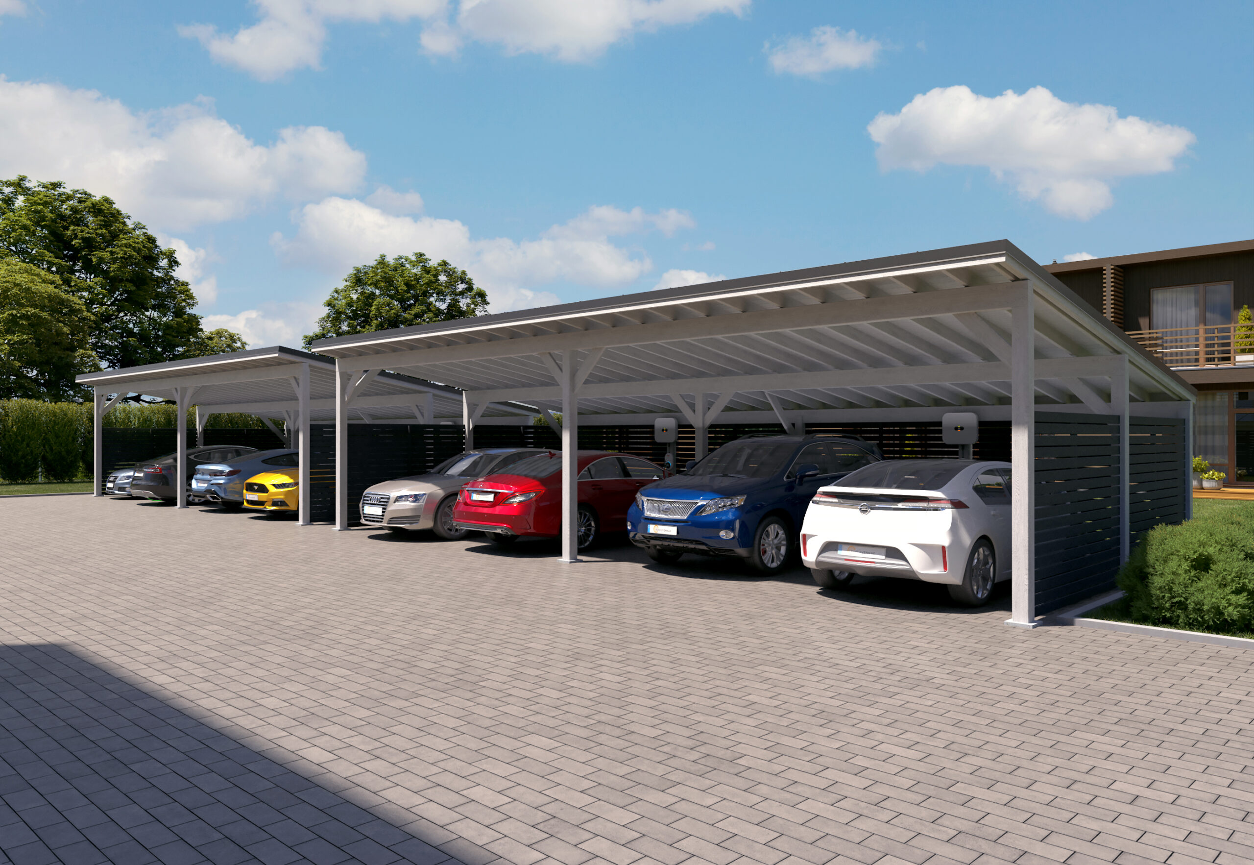 64-Solar Carport-4