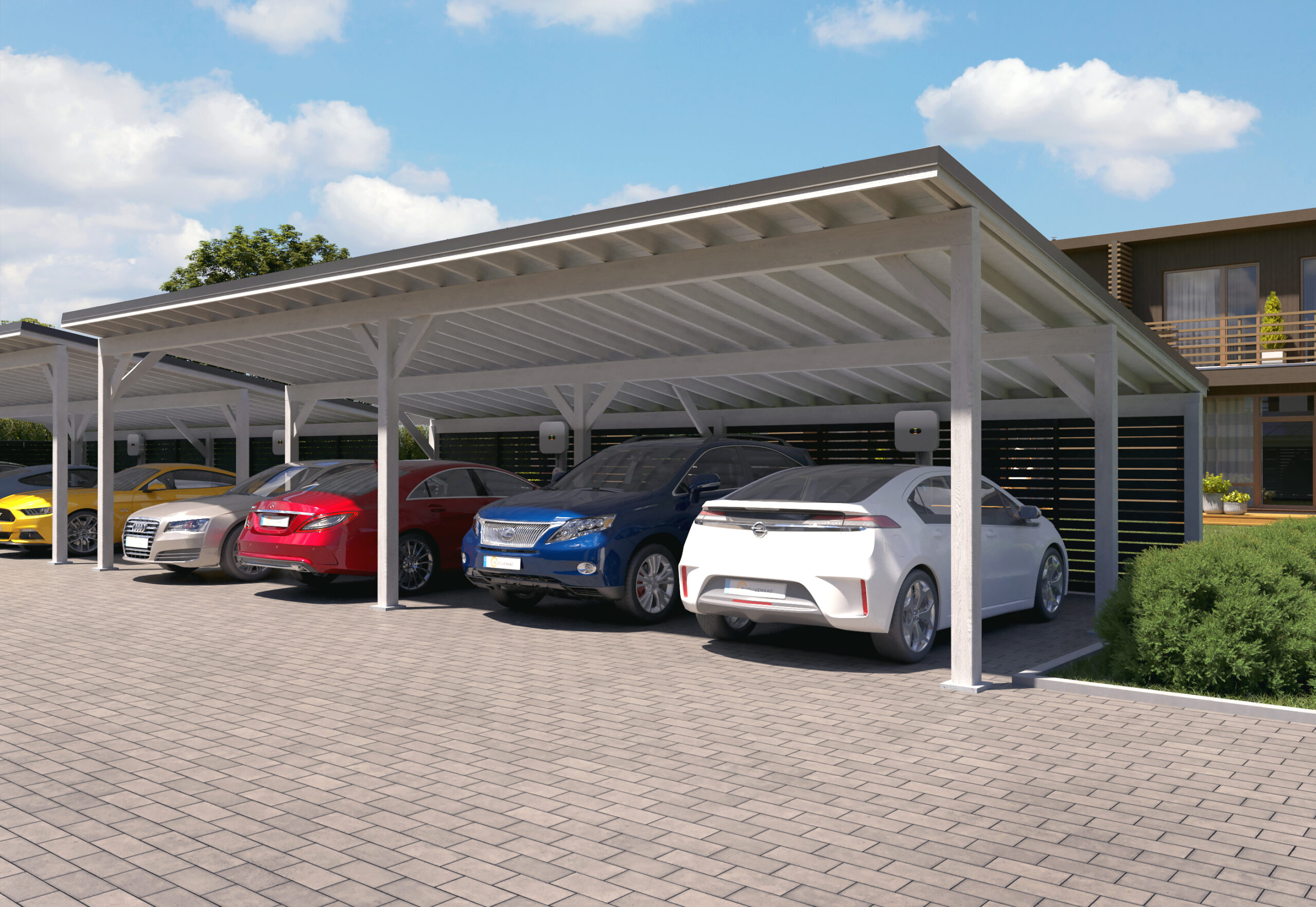 64-Solar Carport-8